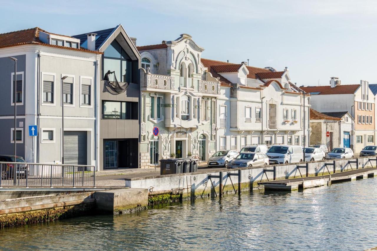 Cais Do Pescador Apartamento Aveiro Exterior foto